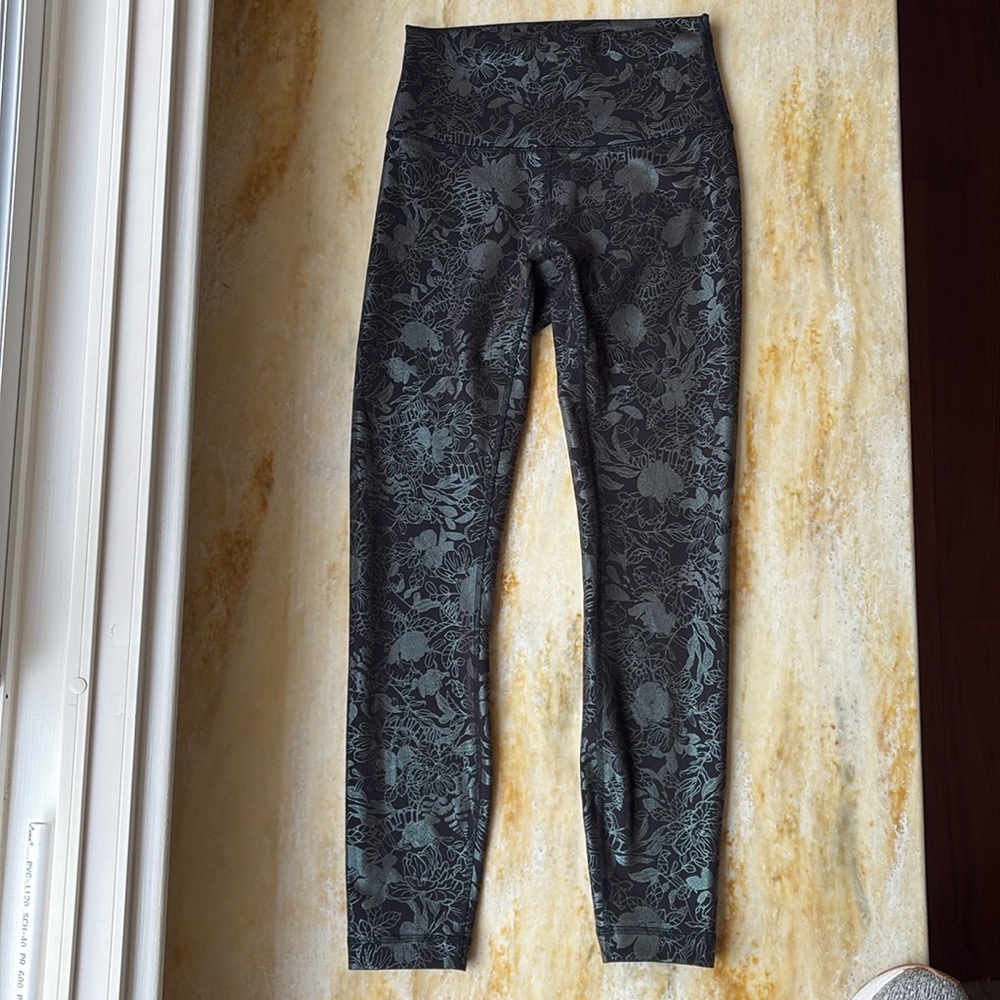 Like New Lululemon Tights